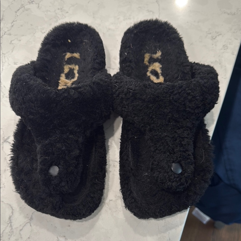 Loewe Ease Toe Post Sandals